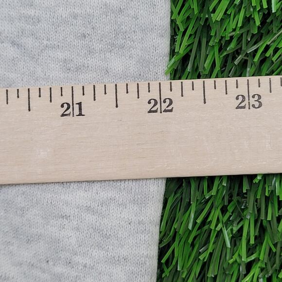 Vintage 80s Rutgers University Sweatshirt Womens XL 22x23 - Picture 12 of 16